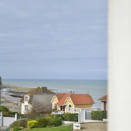 La Perle Marine Superbe Vue Mer Terrasse 30M2 Criel-sur-Mer Exteriér fotografie