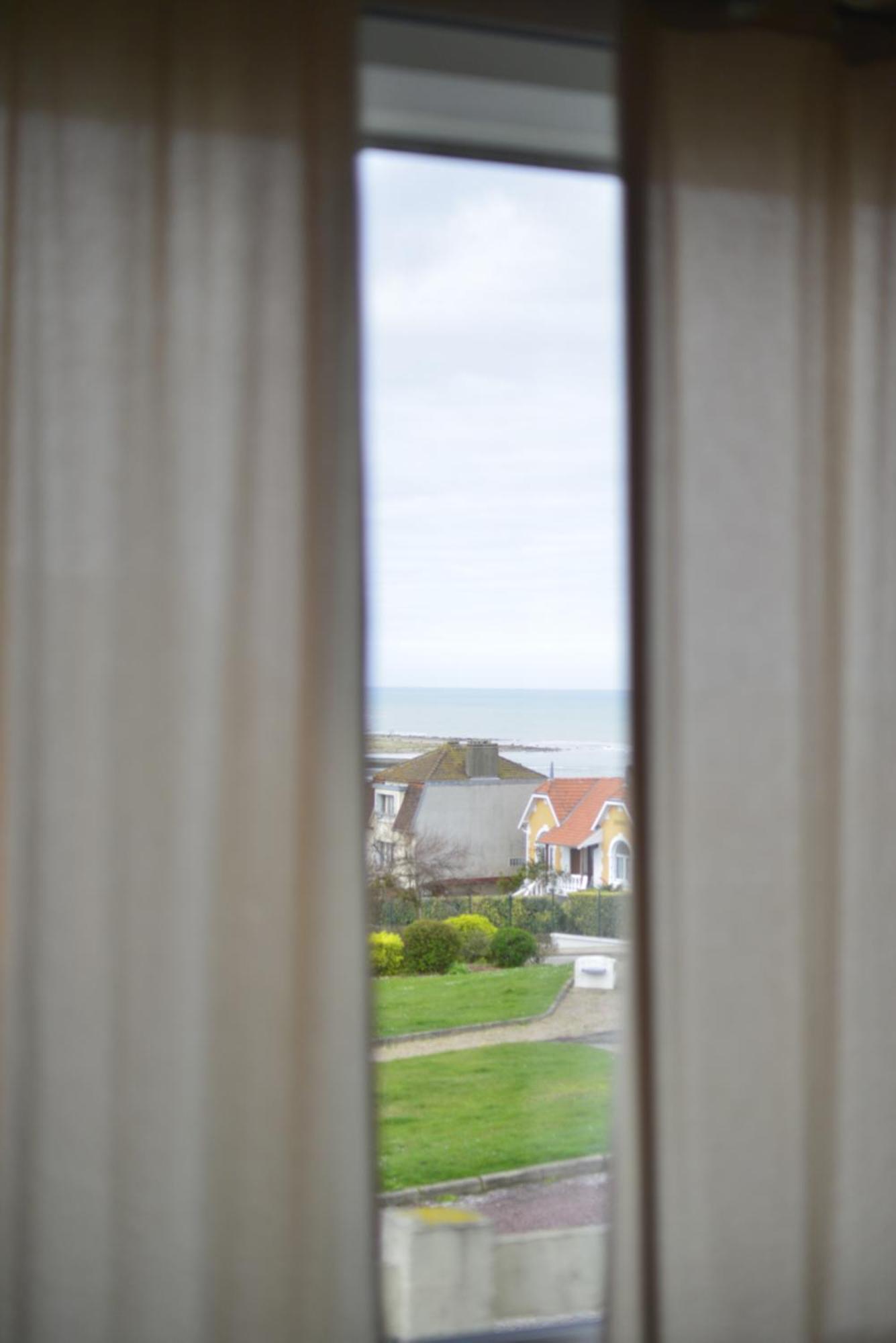 La Perle Marine Superbe Vue Mer Terrasse 30M2 Criel-sur-Mer Exteriér fotografie