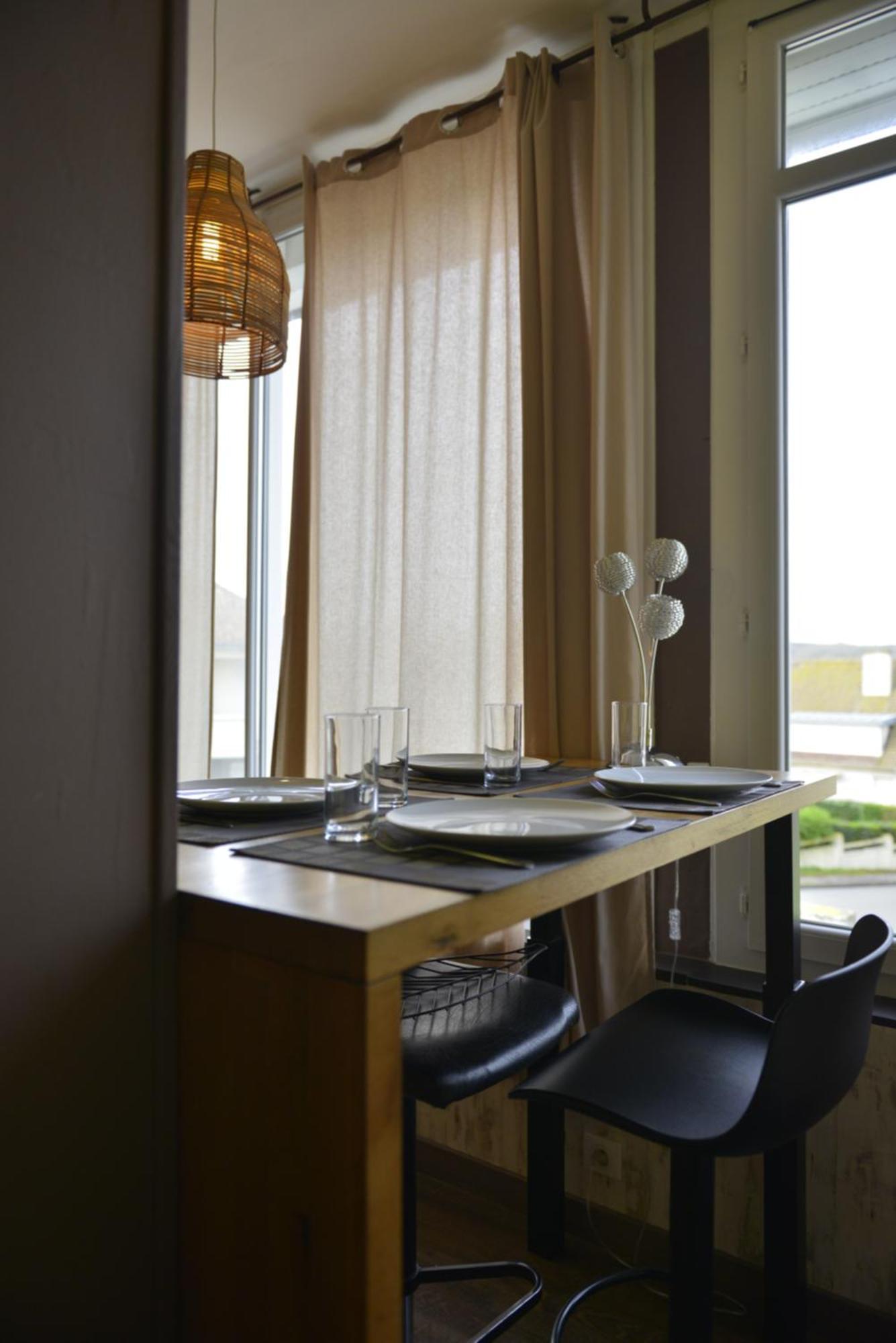 La Perle Marine Superbe Vue Mer Terrasse 30M2 Criel-sur-Mer Exteriér fotografie